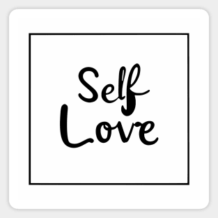 Self Love Box Magnet